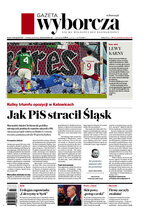 Gazeta Wyborcza Poznań 272/2022