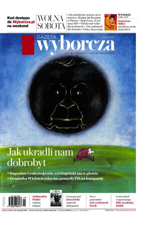 Gazeta Wyborcza Poznań 287/2022