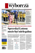 Gazeta Wyborcza Poznań 290/2022