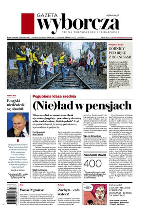 Gazeta Wyborcza Poznań 3/2022