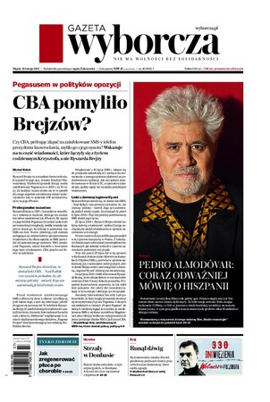 Gazeta Wyborcza Poznań 40/2022