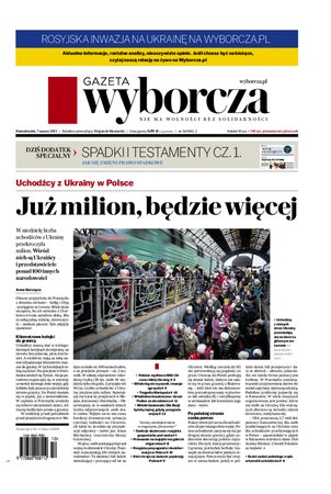 Gazeta Wyborcza Poznań 54/2022