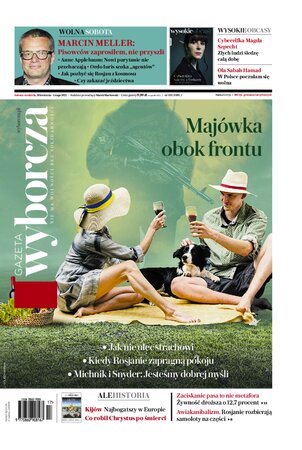 Gazeta Wyborcza Radom 100/2022