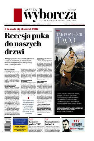 Gazeta Wyborcza Radom 108/2022