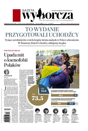 Gazeta Wyborcza Radom 141/2022