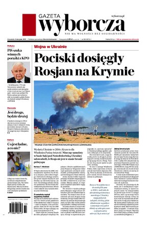 Gazeta Wyborcza Radom 186/2022