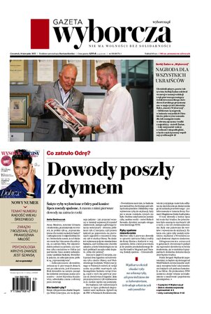 Gazeta Wyborcza Radom 191/2022