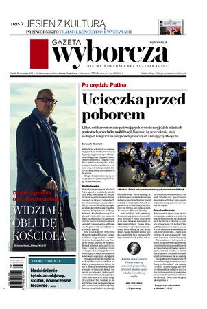 Gazeta Wyborcza Radom 222/2022