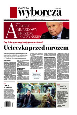 Gazeta Wyborcza Radom 256/2022