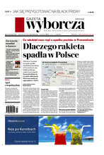 Gazeta Wyborcza Radom 268/2022