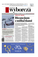 Gazeta Wyborcza Radom 300/2022
