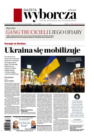 Gazeta Wyborcza Radom 45/2022