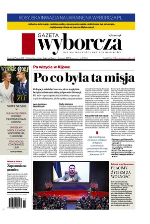 Gazeta Wyborcza Radom 63/2022