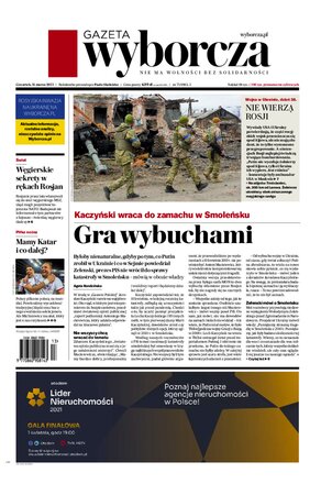 Gazeta Wyborcza Radom 75/2022