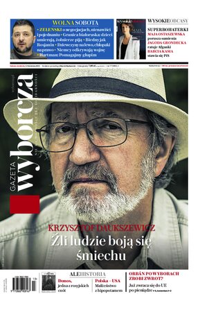 Gazeta Wyborcza Radom 77/2022