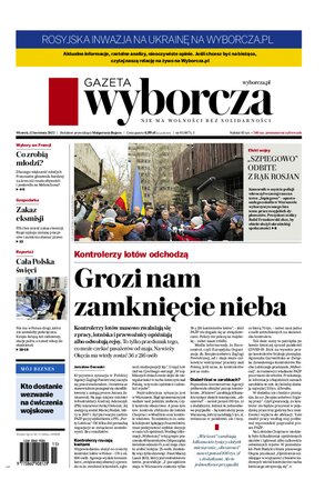 Gazeta Wyborcza Radom 85/2022