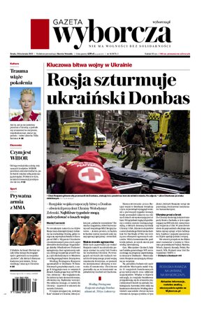 Gazeta Wyborcza Radom 91/2022
