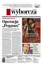 Gazeta Wyborcza Rzeszów 1/2022