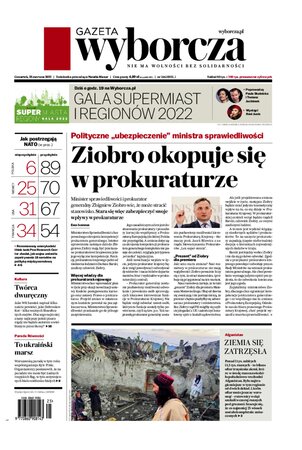 Gazeta Wyborcza Rzeszów 144/2022