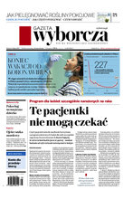 Gazeta Wyborcza Rzeszów 160/2022