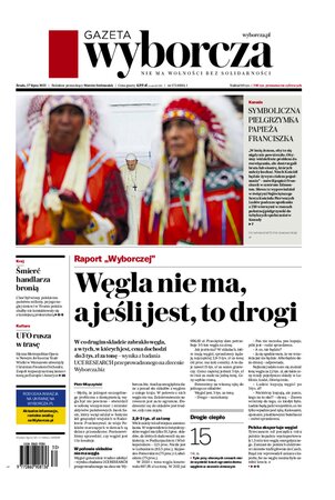 Gazeta Wyborcza Rzeszów 173/2022
