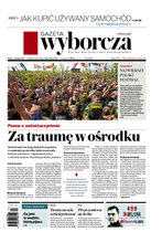 Gazeta Wyborcza Rzeszów 181/2022