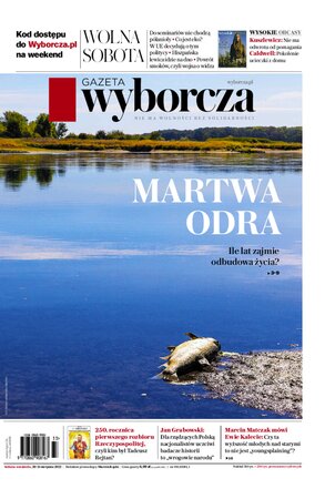 Gazeta Wyborcza Rzeszów 193/2022