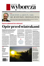Gazeta Wyborcza Rzeszów 197/2022