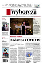 Gazeta Wyborcza Rzeszów 2/2022