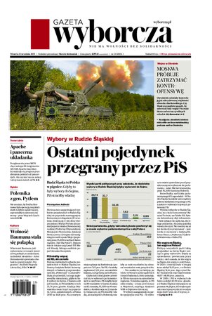 Gazeta Wyborcza Rzeszów 213/2022