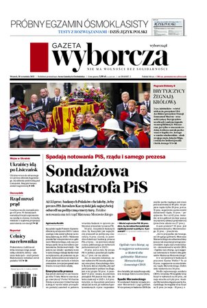 Gazeta Wyborcza Rzeszów 219/2022