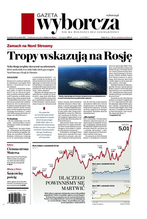 Gazeta Wyborcza Rzeszów 227/2022
