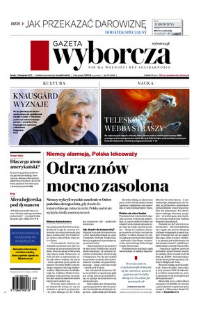 Gazeta Wyborcza Rzeszów 255/2022