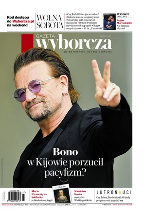 Gazeta Wyborcza Rzeszów 275/2022