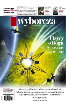 Gazeta Wyborcza Rzeszów 299/2022