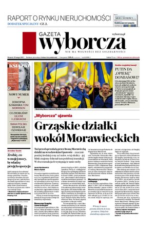 Gazeta Wyborcza Rzeszów 43/2022