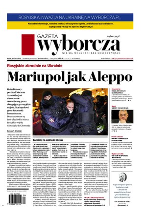 Gazeta Wyborcza Rzeszów 52/2022