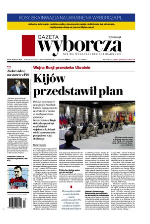 Gazeta Wyborcza Rzeszów 74/2022