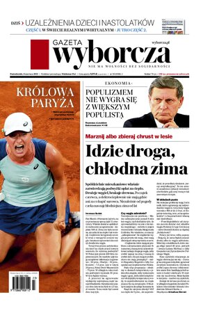 Gazeta Wyborcza Szczecin 130/2022