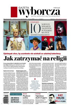 Gazeta Wyborcza Szczecin 134/2022