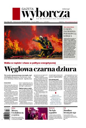 Gazeta Wyborcza Szczecin 167/2022
