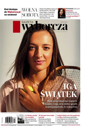Gazeta Wyborcza Szczecin 199/2022