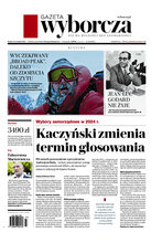Gazeta Wyborcza Szczecin 214/2022