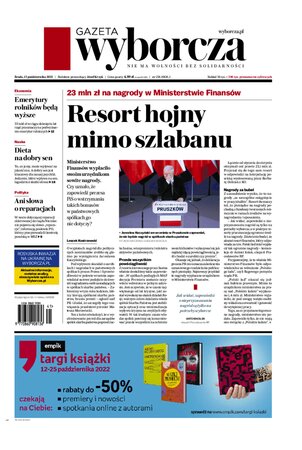 Gazeta Wyborcza Szczecin 238/2022