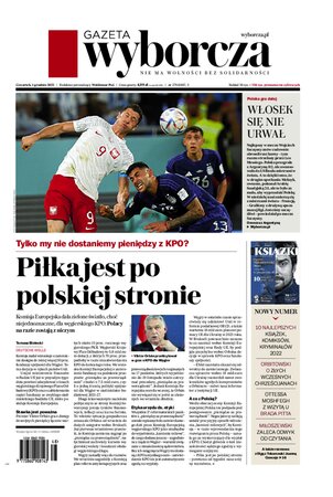 Gazeta Wyborcza Szczecin 279/2022