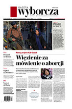 Gazeta Wyborcza Szczecin 302/2022