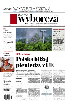Gazeta Wyborcza Toruń 128/2022