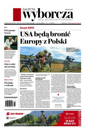 Gazeta Wyborcza Toruń 150/2022