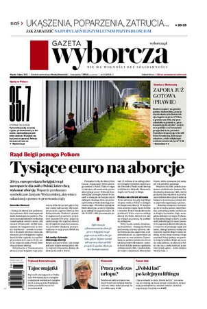 Gazeta Wyborcza Toruń 151/2022