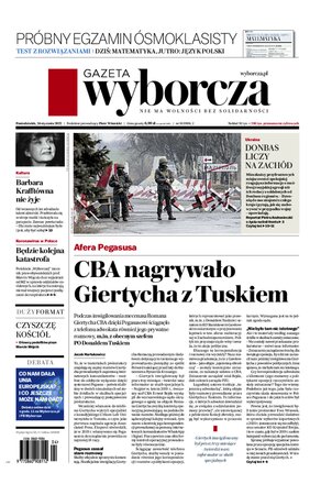 Gazeta Wyborcza Toruń 18/2022